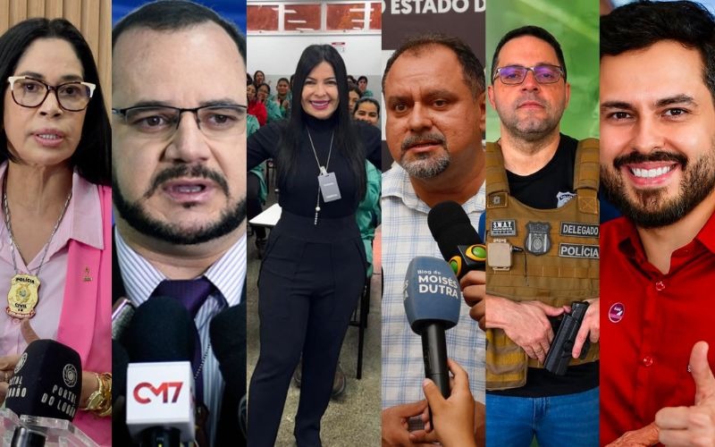 Delegado Tayah em publicação do portal AMZ em Pauta